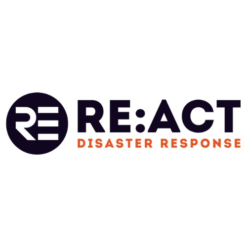 RE:ACT Disater Response logo